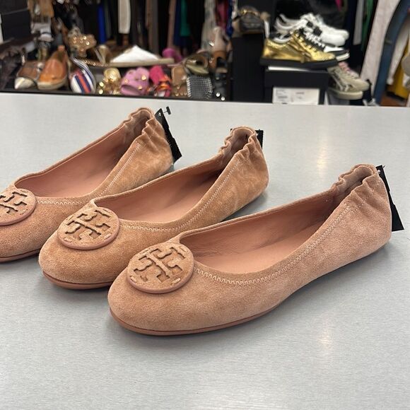 Tory Burch flats   - Picture 2 of 10